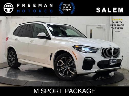 2021 BMW X5 xDrive40i