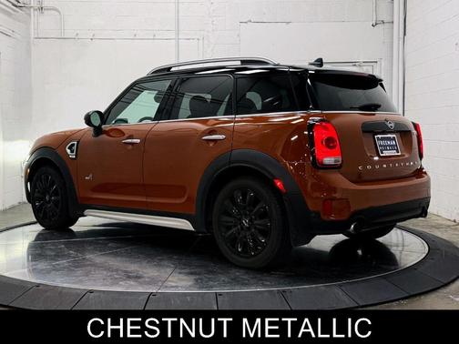 2019 MINI Countryman Cooper S ALL4