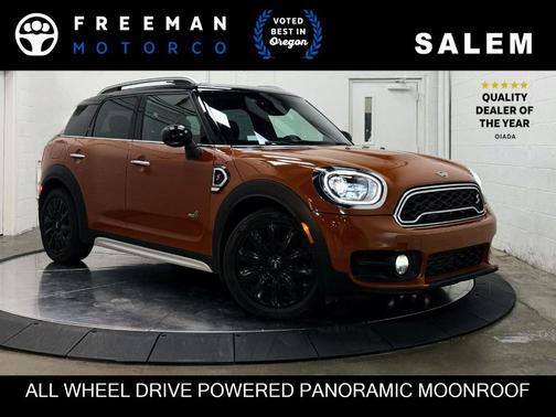 2019 MINI Countryman Cooper S ALL4
