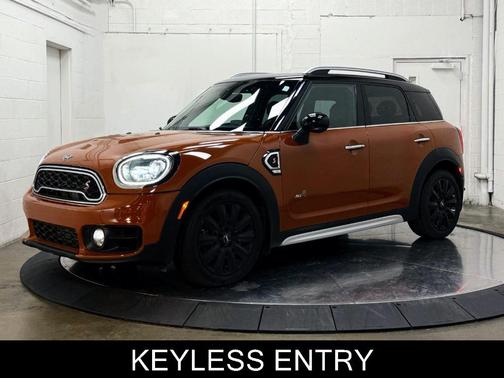 2019 MINI Countryman Cooper S ALL4