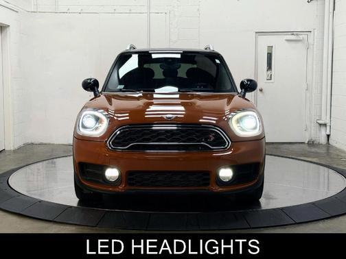 2019 MINI Countryman Cooper S ALL4