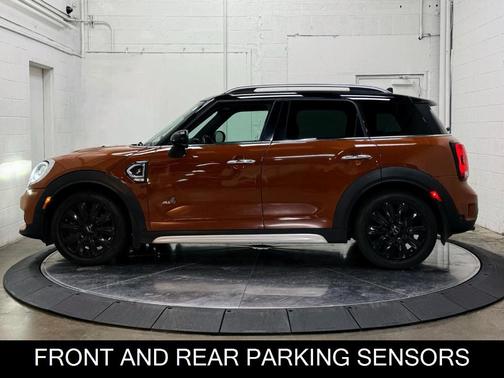 2019 MINI Countryman Cooper S ALL4
