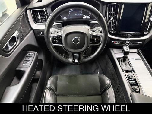 2019 Volvo XC60 T5 R-Design