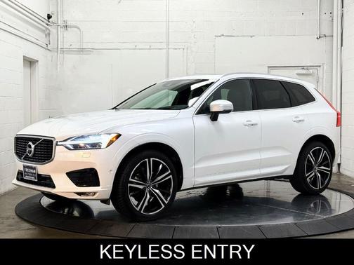 2019 Volvo XC60 T5 R-Design