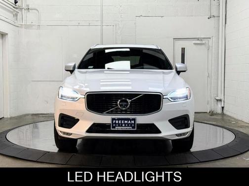 2019 Volvo XC60 T5 R-Design