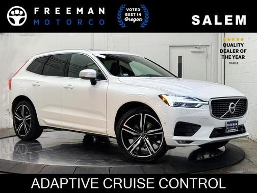2019 Volvo XC60 T5 R-Design