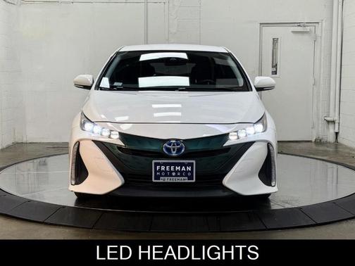2018 Toyota Prius Prime Advanced
