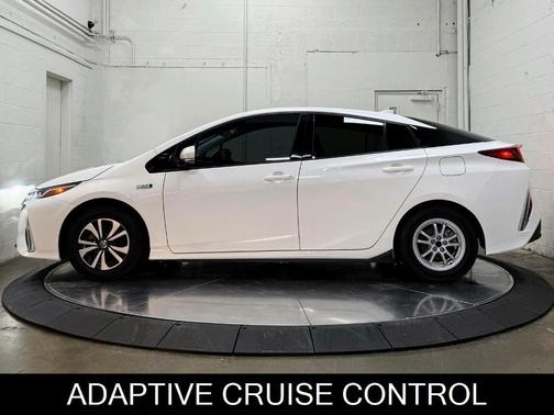 2018 Toyota Prius Prime Advanced