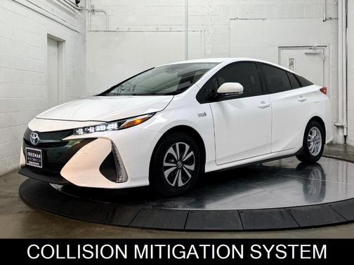 2018 Toyota Prius Prime Advanced