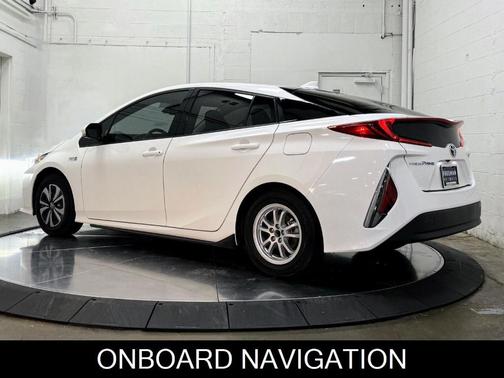 2018 Toyota Prius Prime Advanced