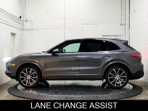 2020 Porsche Cayenne S