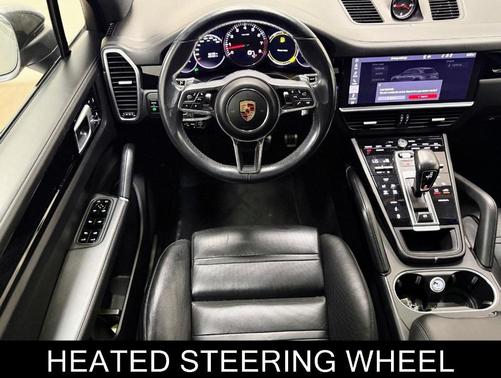 2020 Porsche Cayenne S