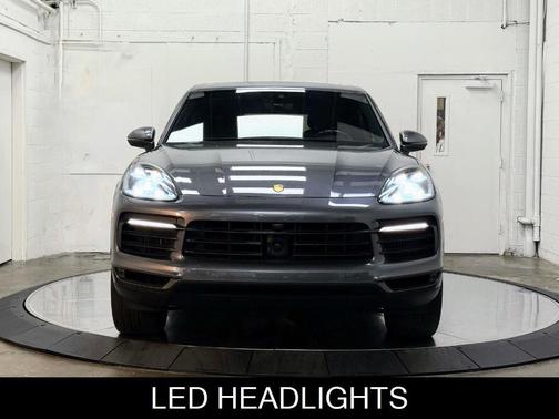 2020 Porsche Cayenne S
