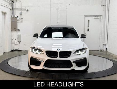 2018 BMW M2 Base