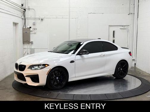 2018 BMW M2 Base