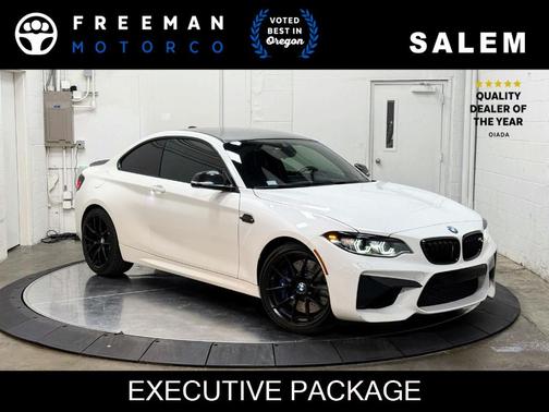 2018 BMW M2 Base