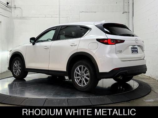 2023 Mazda CX-5 2.5 S Preferred Package