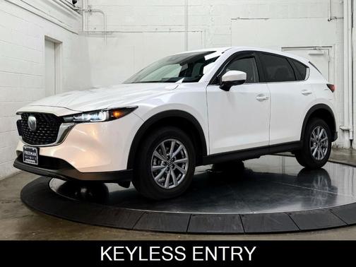 2023 Mazda CX-5 2.5 S Preferred Package