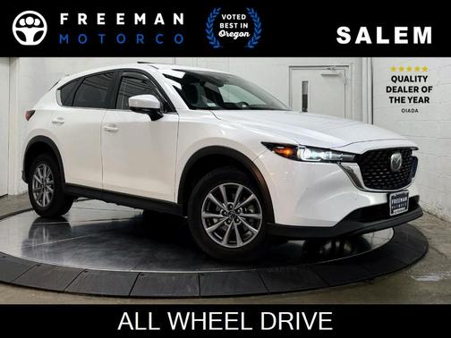 2023 Mazda CX-5 2.5 S Preferred Package