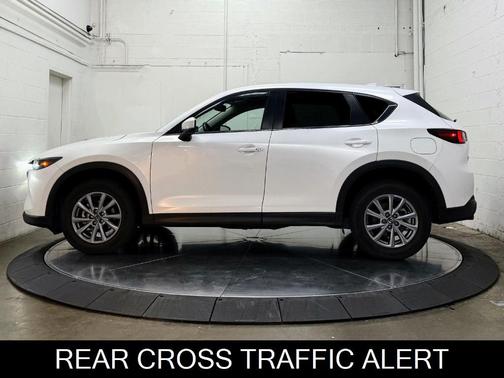 2023 Mazda CX-5 2.5 S Preferred Package