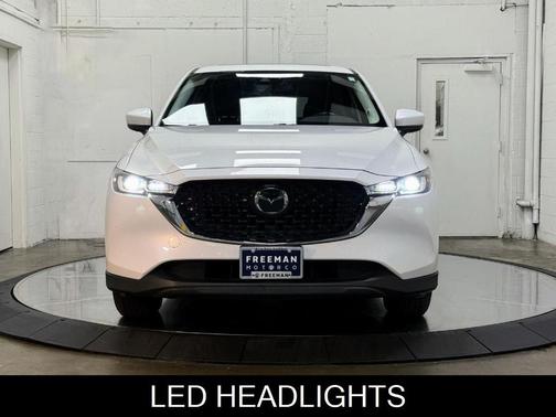 2023 Mazda CX-5 2.5 S Preferred Package