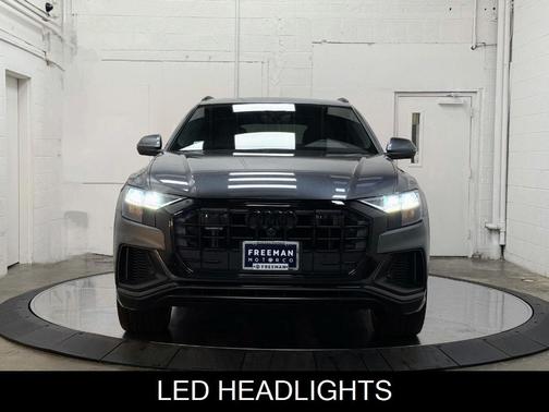 2022 Audi Q8 55 Premium