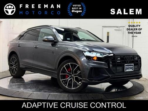 2022 Audi Q8 55 Premium