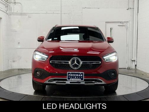 2021 Mercedes-Benz GLA 250 Base 4MATIC