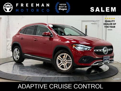 2021 Mercedes-Benz GLA 250 Base 4MATIC