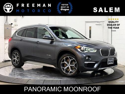 2017 BMW X1 xDrive 28i