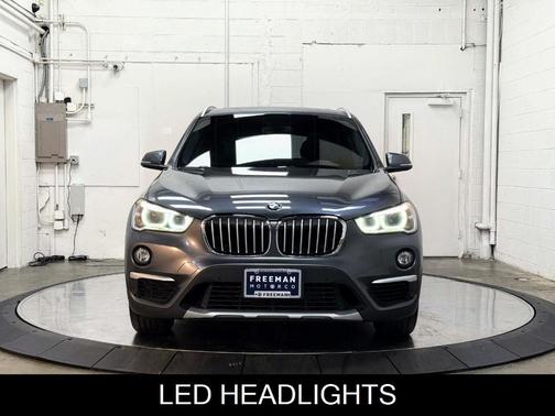 2017 BMW X1 xDrive 28i