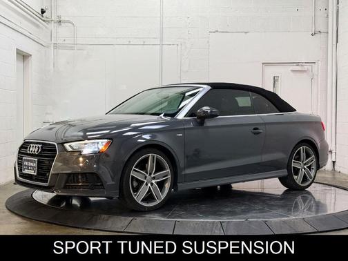 2018 Audi A3 2.0T Premium