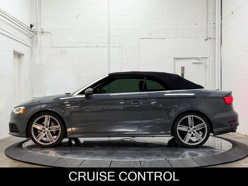 2018 Audi A3 2.0T Premium
