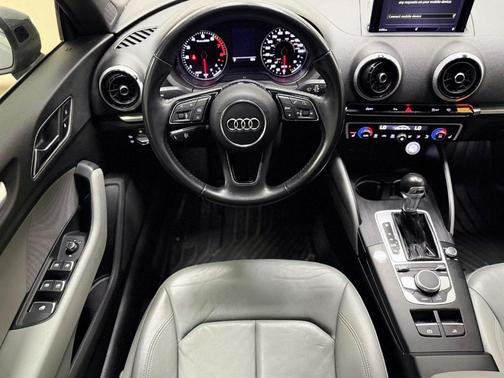 2018 Audi A3 2.0T Premium