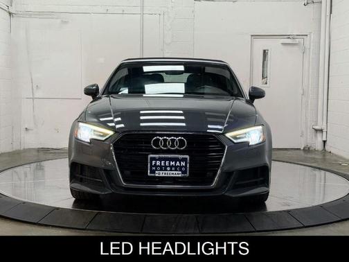 2018 Audi A3 2.0T Premium