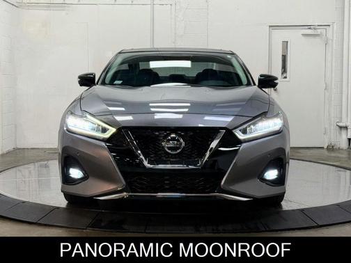 2019 Nissan Maxima 3.5 Platinum