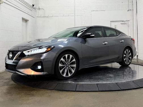 2019 Nissan Maxima 3.5 Platinum