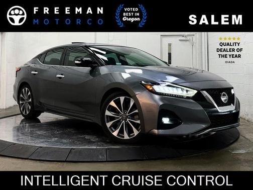 2019 Nissan Maxima 3.5 Platinum