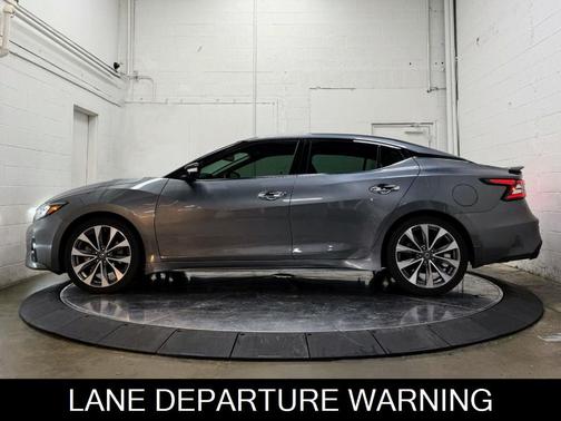 2019 Nissan Maxima 3.5 Platinum
