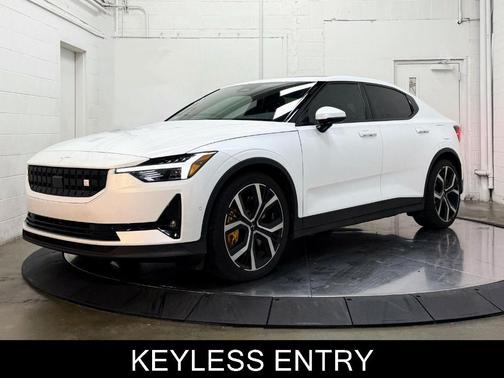 2023 Polestar 2 PERFORMANCE PLUS KEYLESS ENTRY HEATED REAR SEATS C
