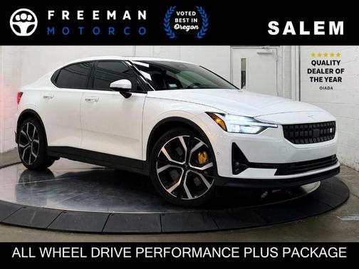 2023 Polestar 2 PERFORMANCE PLUS KEYLESS ENTRY HEATED REAR SEATS C