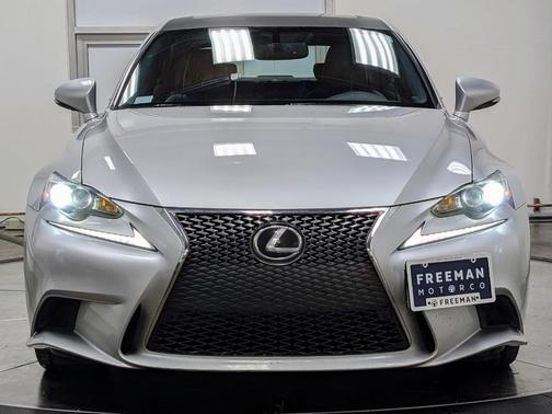 2014 Lexus IS 250 Base