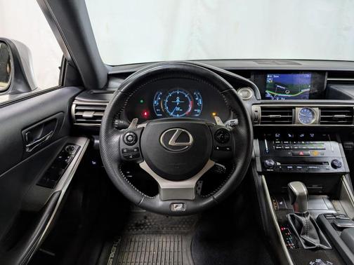 2014 Lexus IS 250 Base