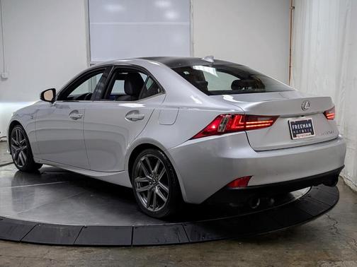 2014 Lexus IS 250 Base