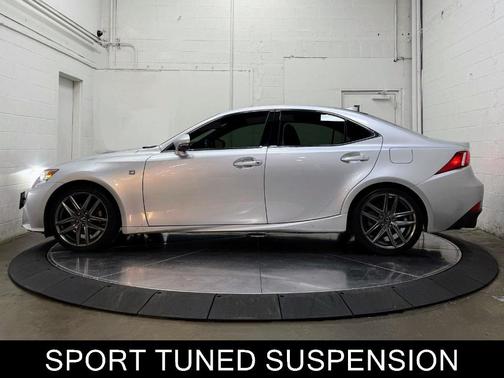 2014 Lexus IS 250 Base