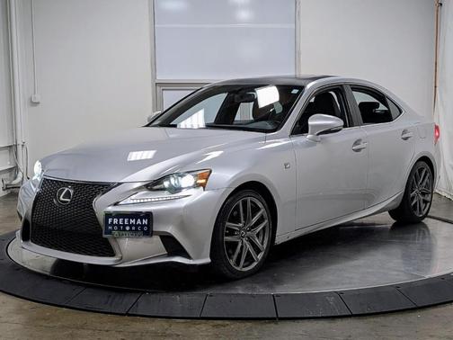 2014 Lexus IS 250 Base
