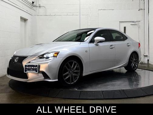 2014 Lexus IS 250 Base