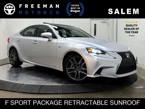 2014 Lexus IS 250 Base