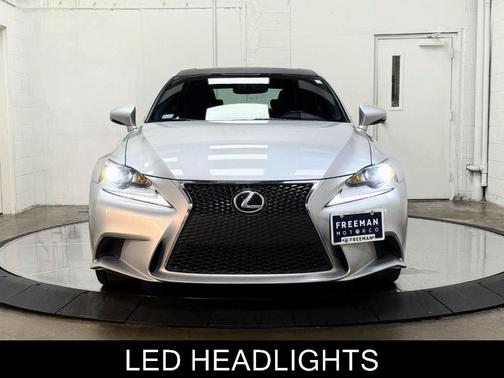 2014 Lexus IS 250 Base