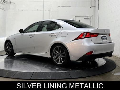 2014 Lexus IS 250 Base